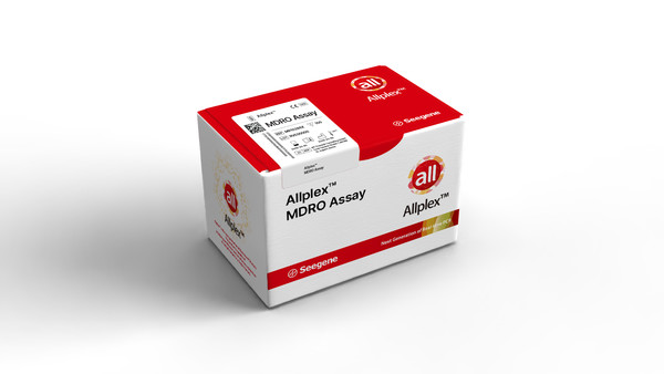 씨젠, ‘Allplex™ MDRO Assay’ 유럽 출시
