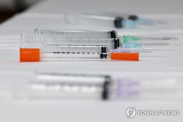 주사기 과다 구매 의심 의료기관 긴급 현장점검 실시