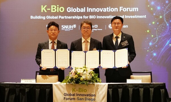 서울대병원, BIO USA에서 국내 바이오 스타트업 글로벌 진출 견인