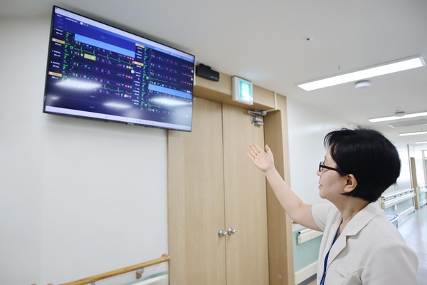 기장병원, 대웅제약과 ‘씽크’ 도입… 의료 취약지 AI 디지털 전환