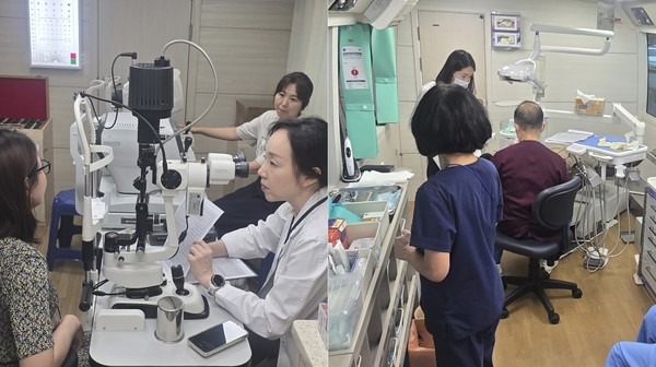 경희의료원, ‘외국인근로자 무료이동진료사업’ 운영 확대
