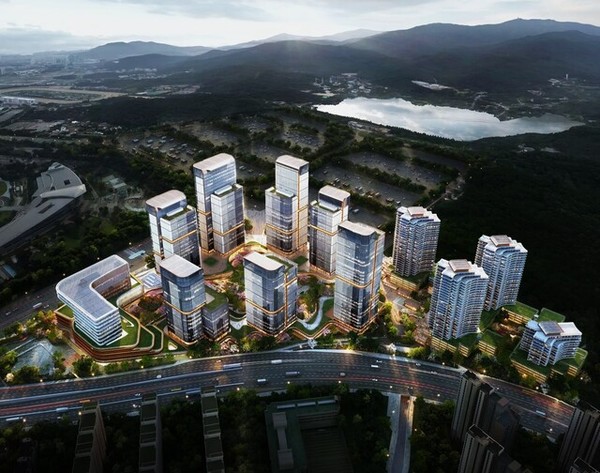 과천시, 아주대·과천도시공사와 종합의료시설 건립 업무협약