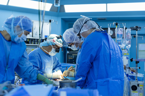 아주대병원, 말기 심부전 환자 LVAD 삽입술 성공
