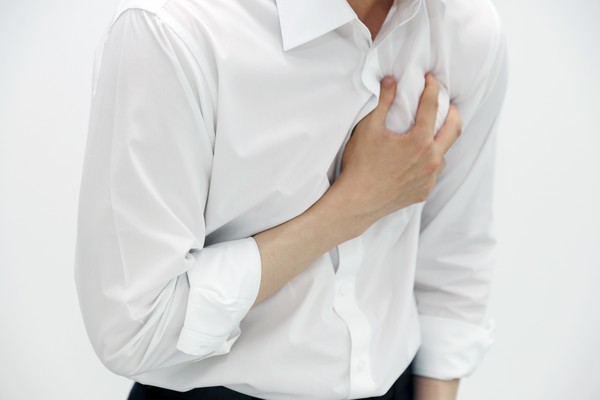 여름철 심근경색 환자, 겨울보다 많아,폭염 속 중장년 남성 ‘심장 주의보