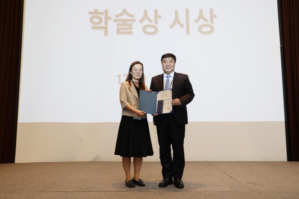 서울대병원 이승미 교수, 대한모체태아의학회 ‘최우수 구연상’ 수상